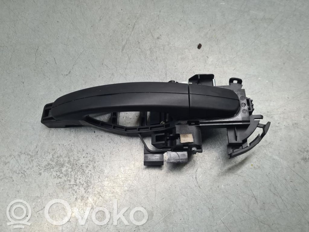 Etuoven ulkokahva   BK21V224A37AD