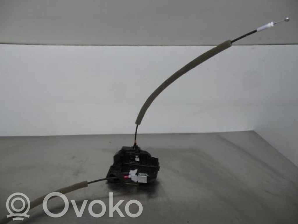 Galinių durų spyna   H932SRRCS