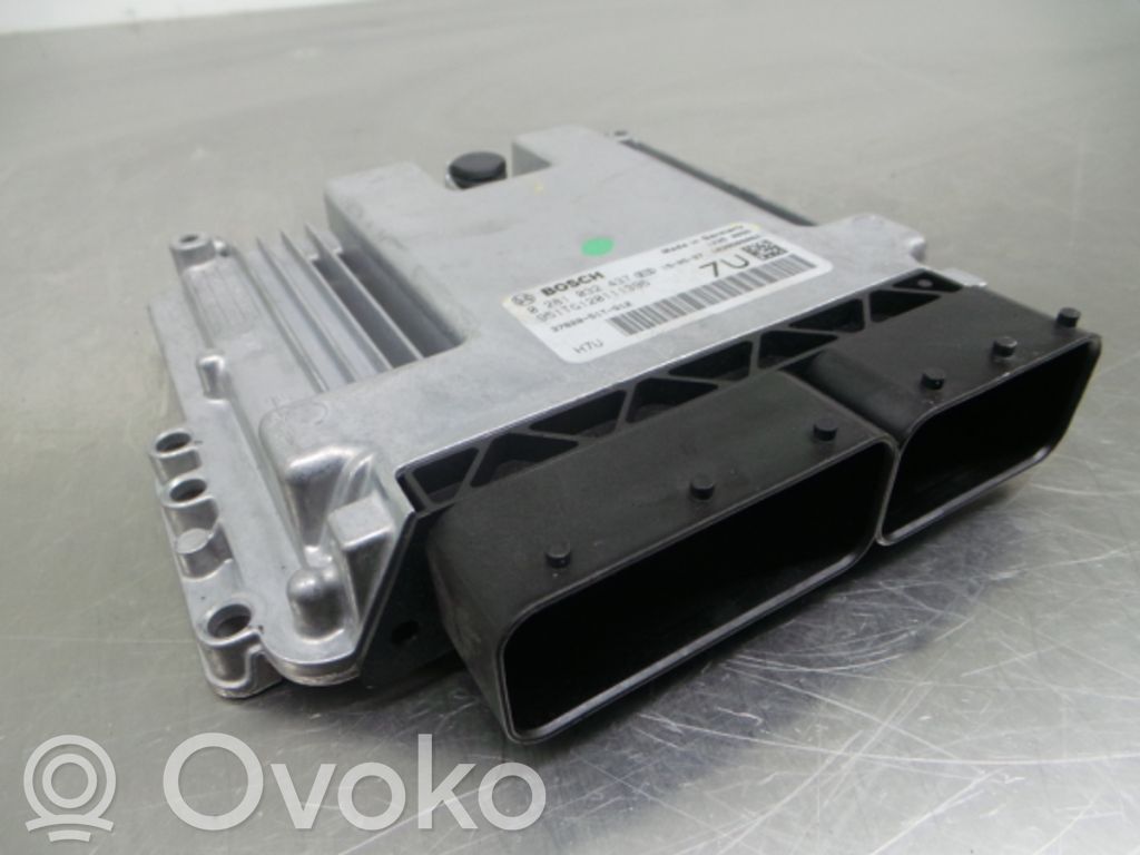 Honda HR-V Engine control unit/module 