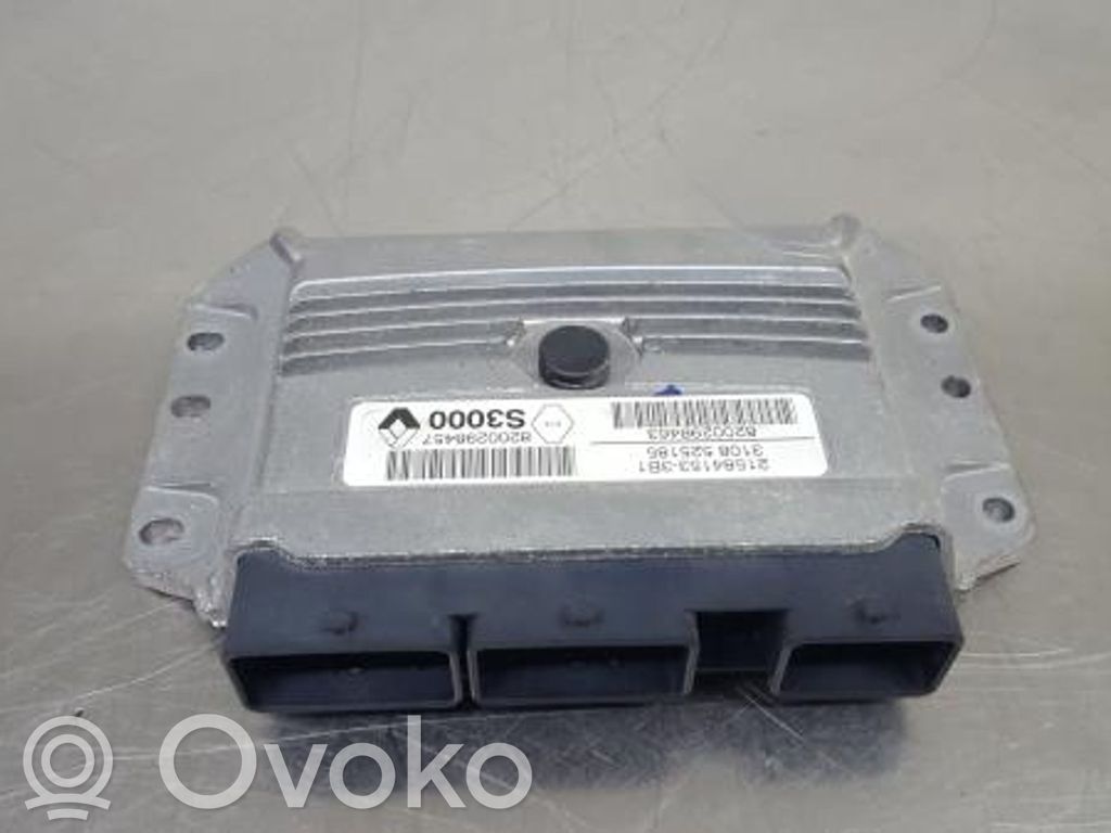 Engine control unit/module   8200298457,215841533B1,3108525185,8200298463