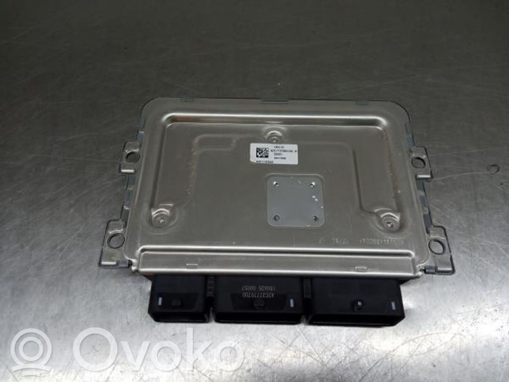 Nissan Micra K14 Engine control unit/module 