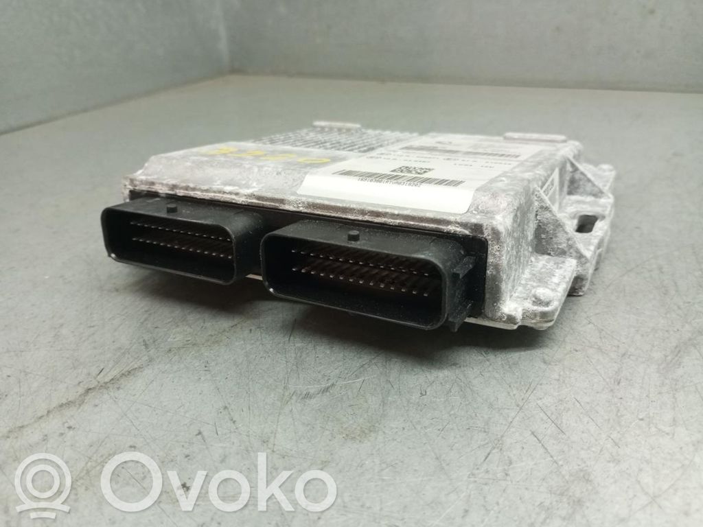 Engine control unit/module   169103801R,616000711,CENTRALINAGPL