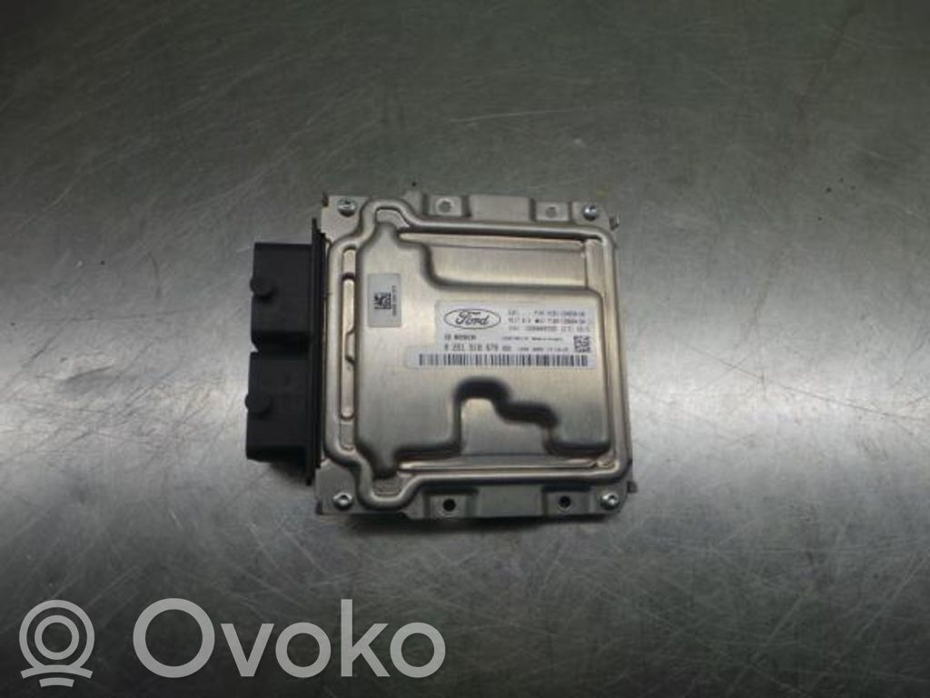 Ford Fiesta Engine control unit/module 