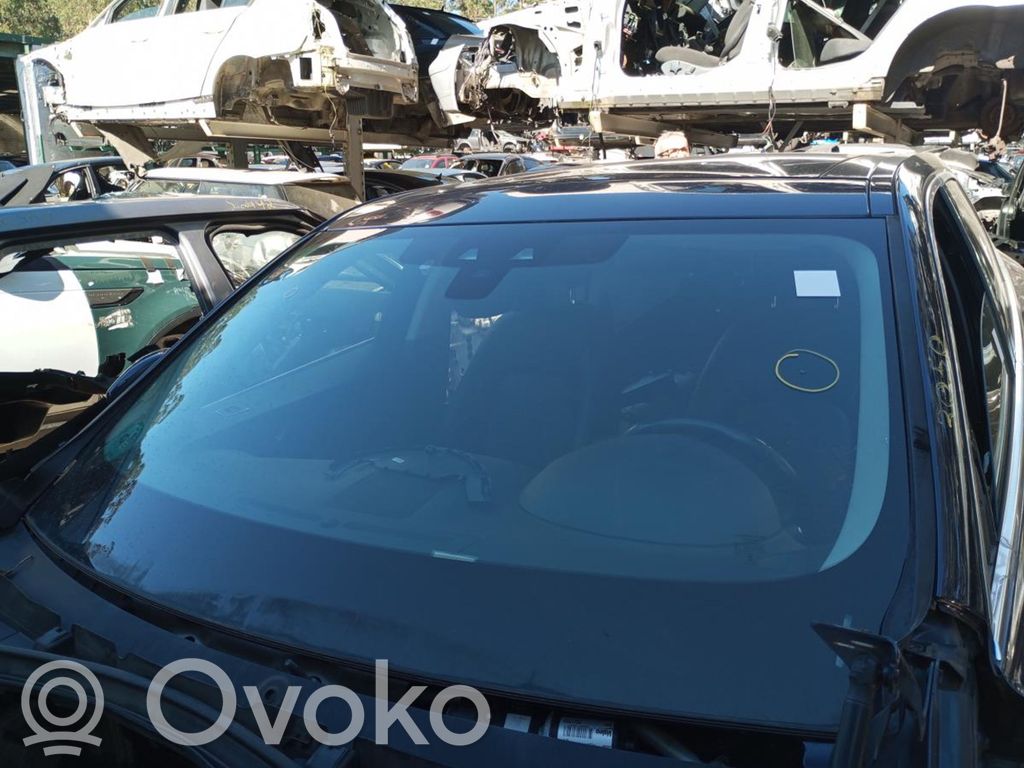 Front windscreen/windshield window   PREPP
