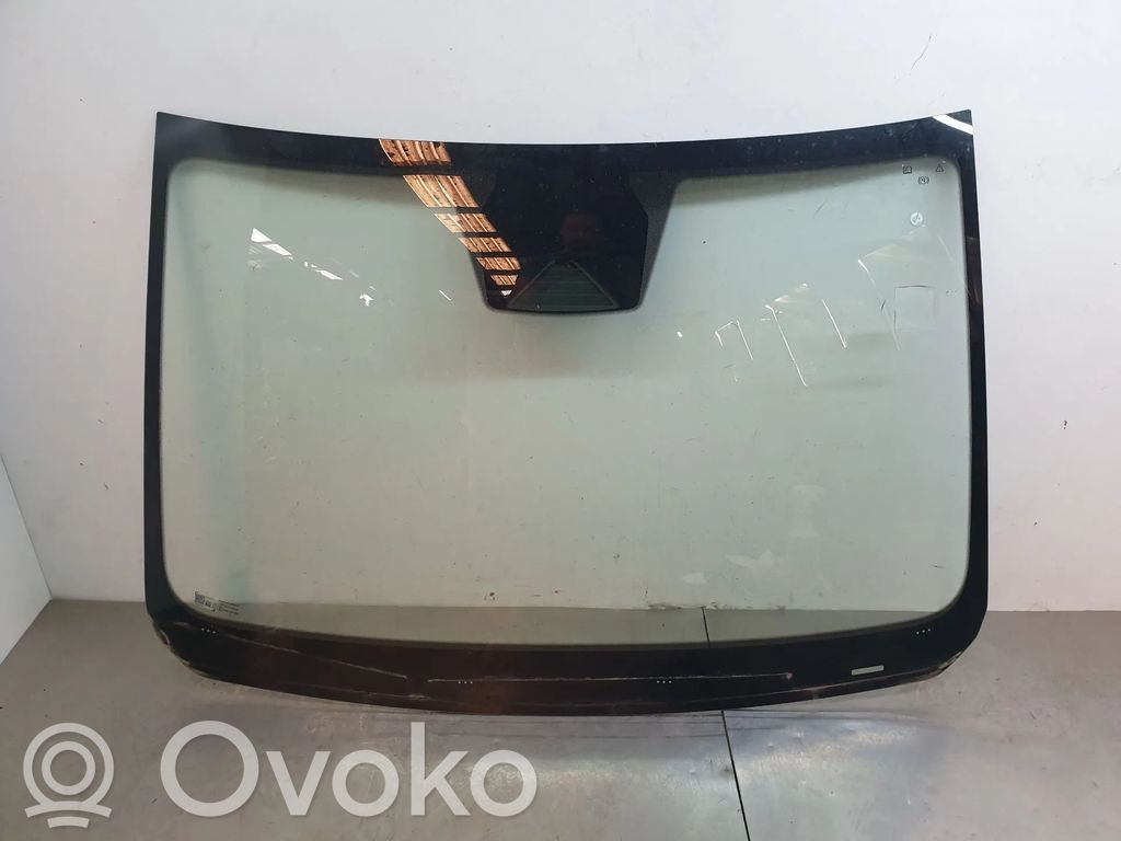 Front windscreen/windshield window   PREPP
