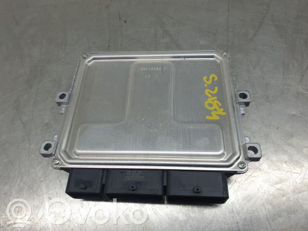 Renault Clio IV Unitate/modul de control motor 