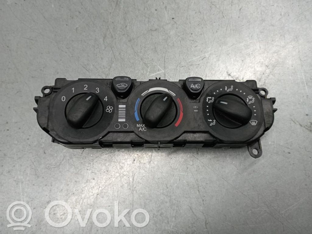 Climate control unit   GK2T18549,GK2T19980