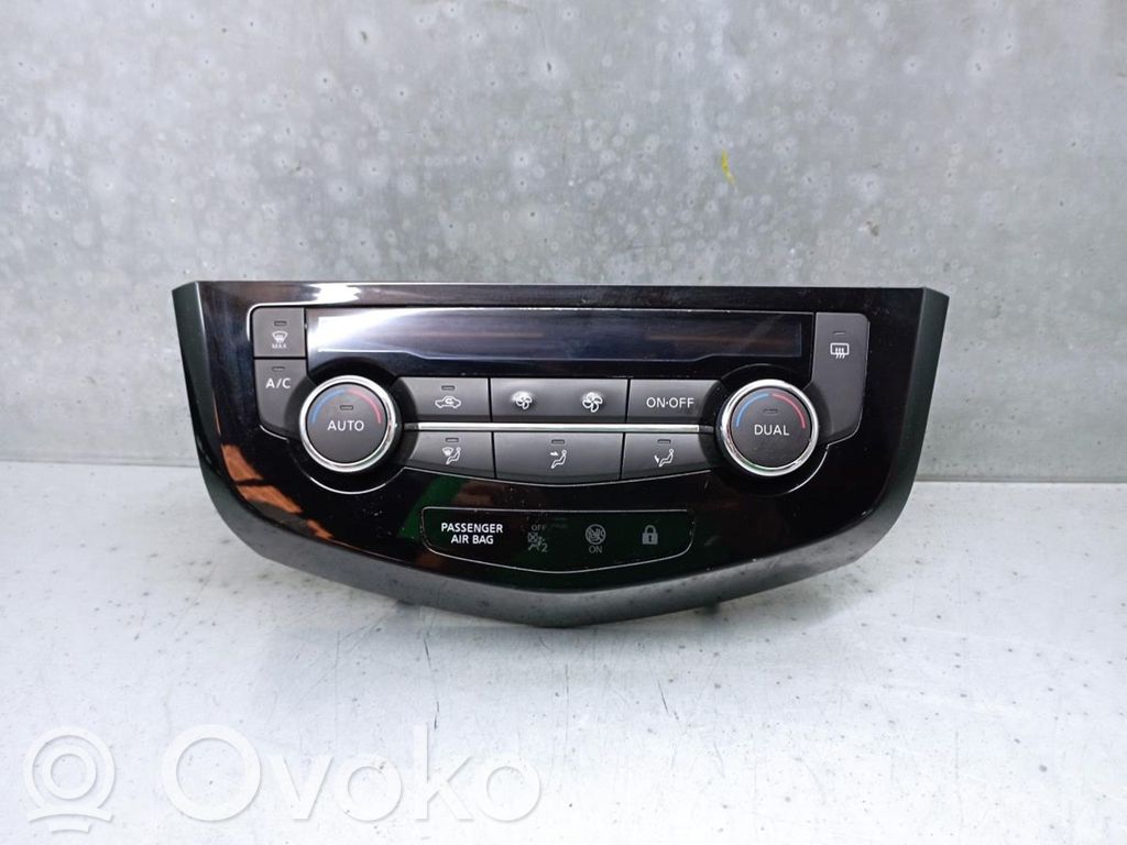 Nissan Qashqai Panel klimatyzacji 