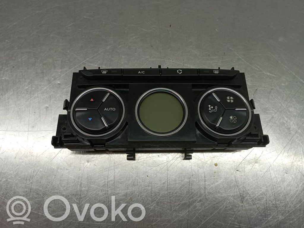 Climate control unit   96753994XT,X8038002