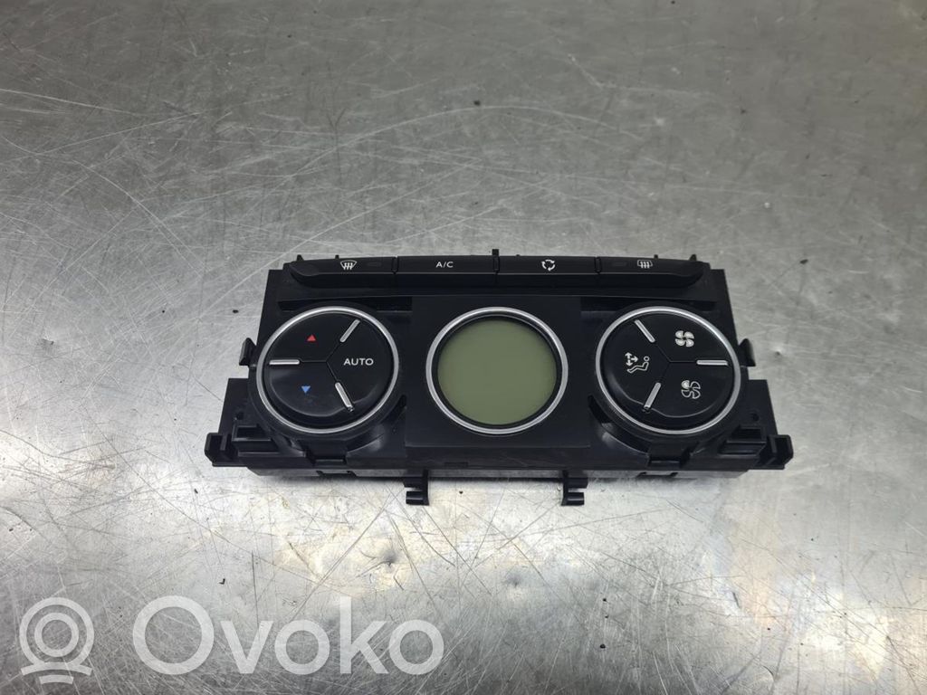 Climate control unit