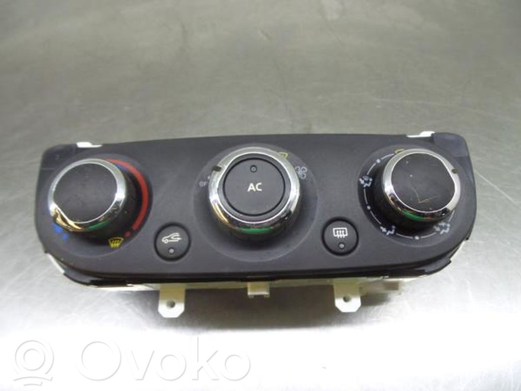 Climate control unit   T1019676Z,140226,E1072485