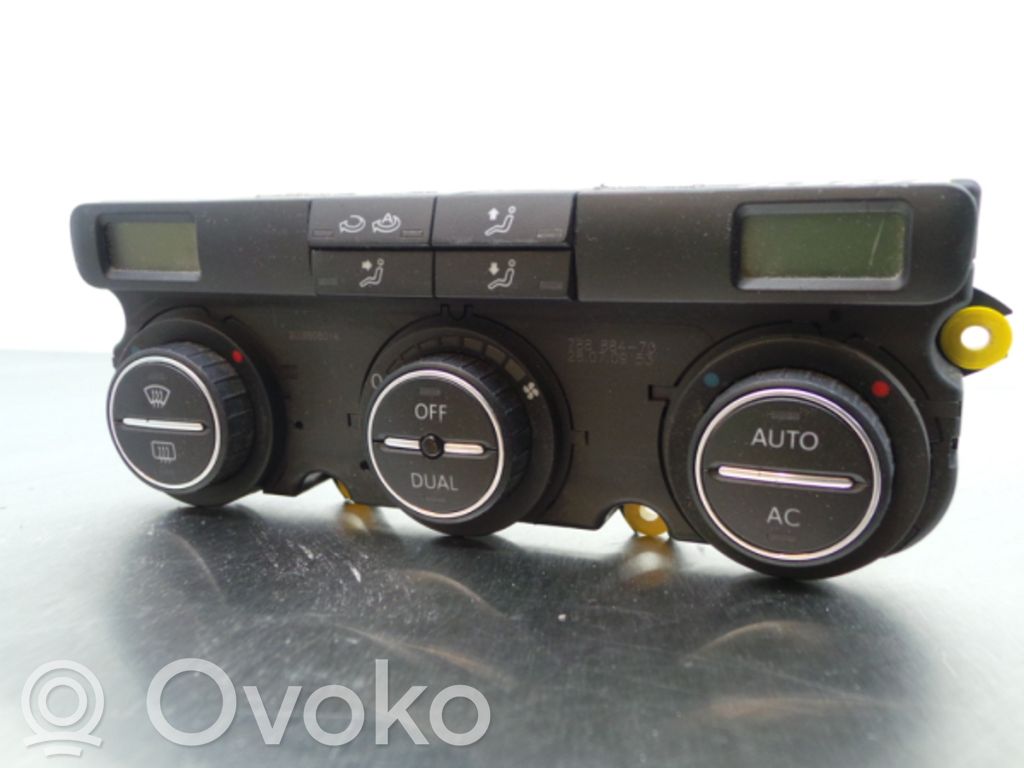 Climate control unit   1K0907044,5HB01010600