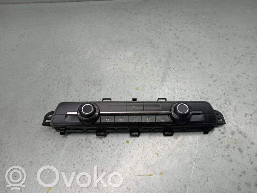 Opel Combo E Panel klimatyzacji 