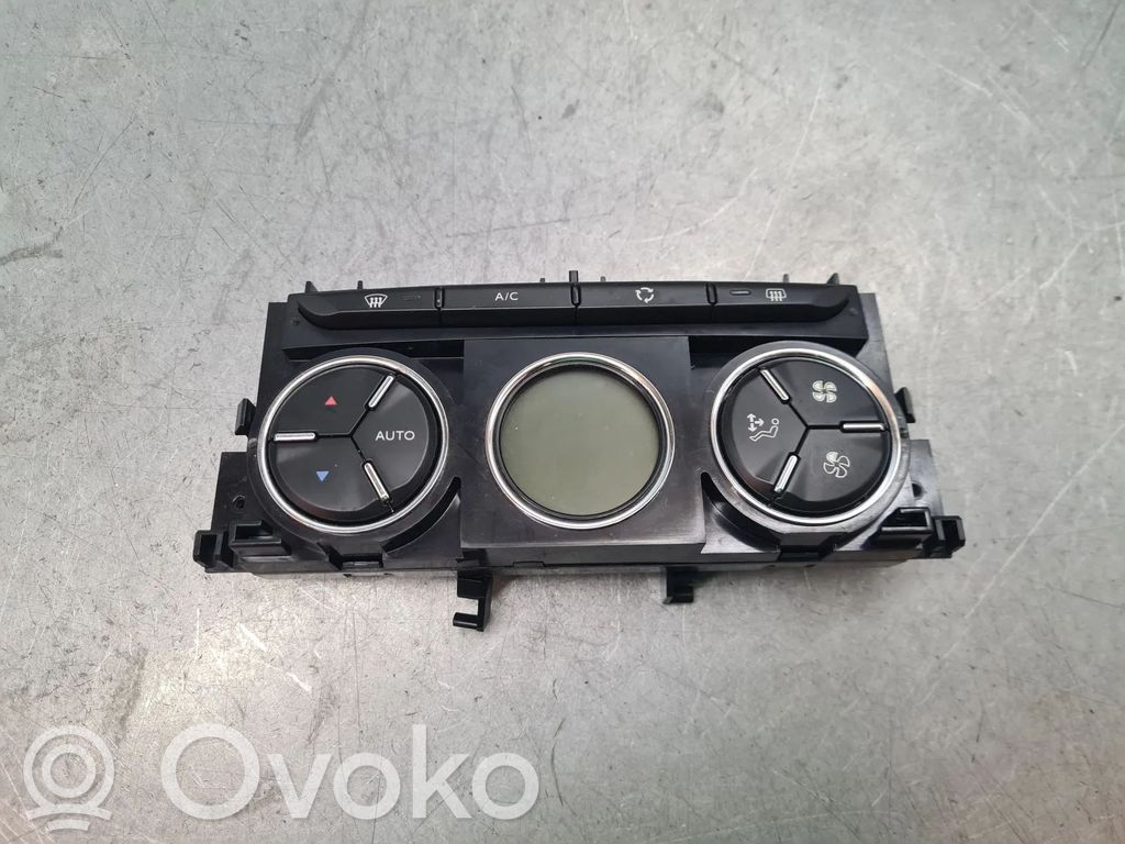 Climate control unit   96753994XT,X8038005