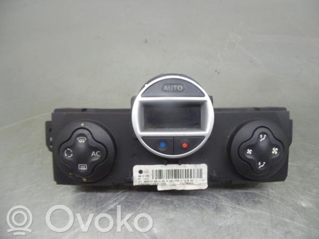 Climate control unit   8200296683,69340022,J9R00E,N101993M