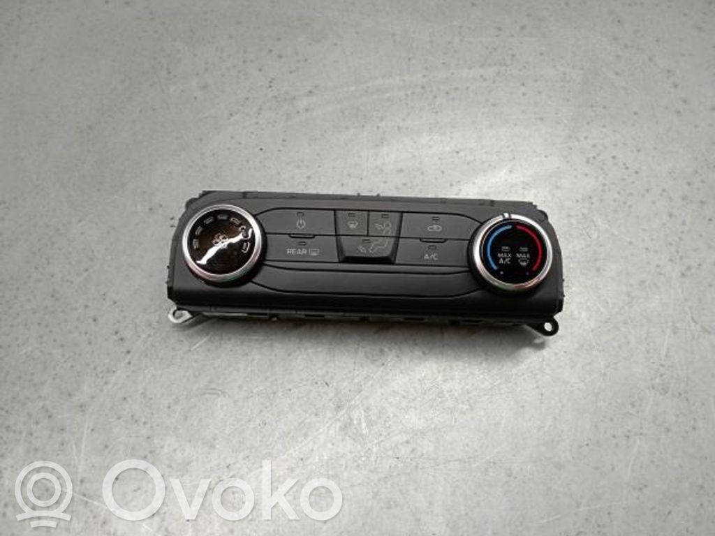 Ford Fiesta Unitate control climatizare 
