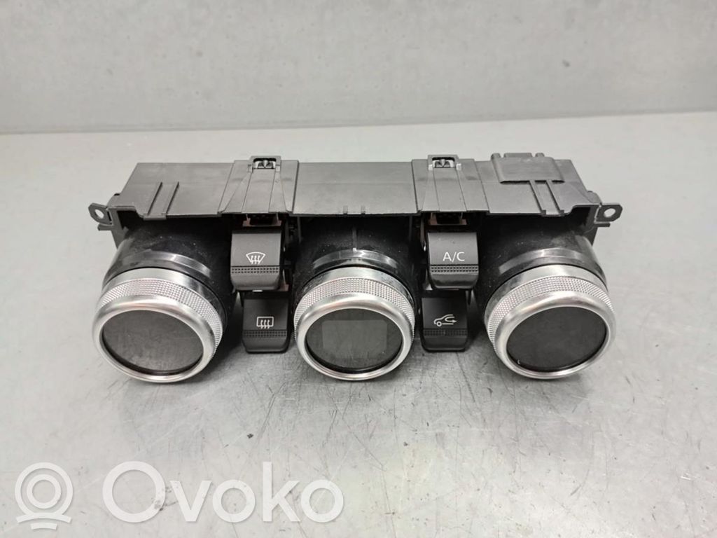 Climate control unit   275100936R,071220074804B6X3
