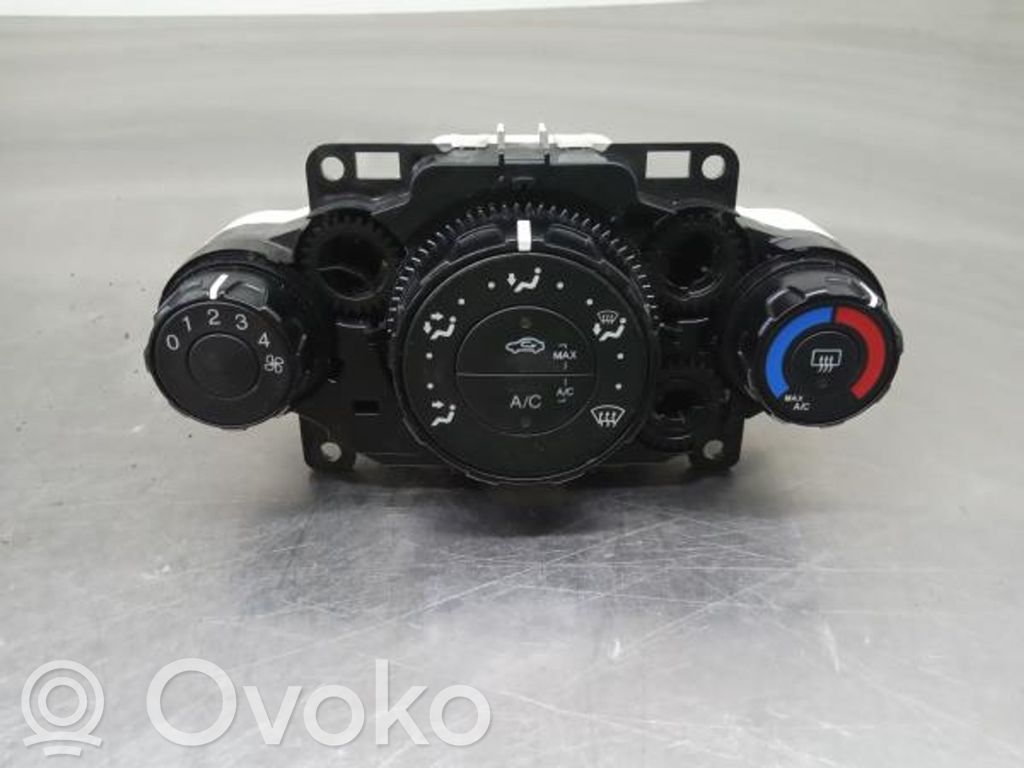 Climate control unit   E1064277B
