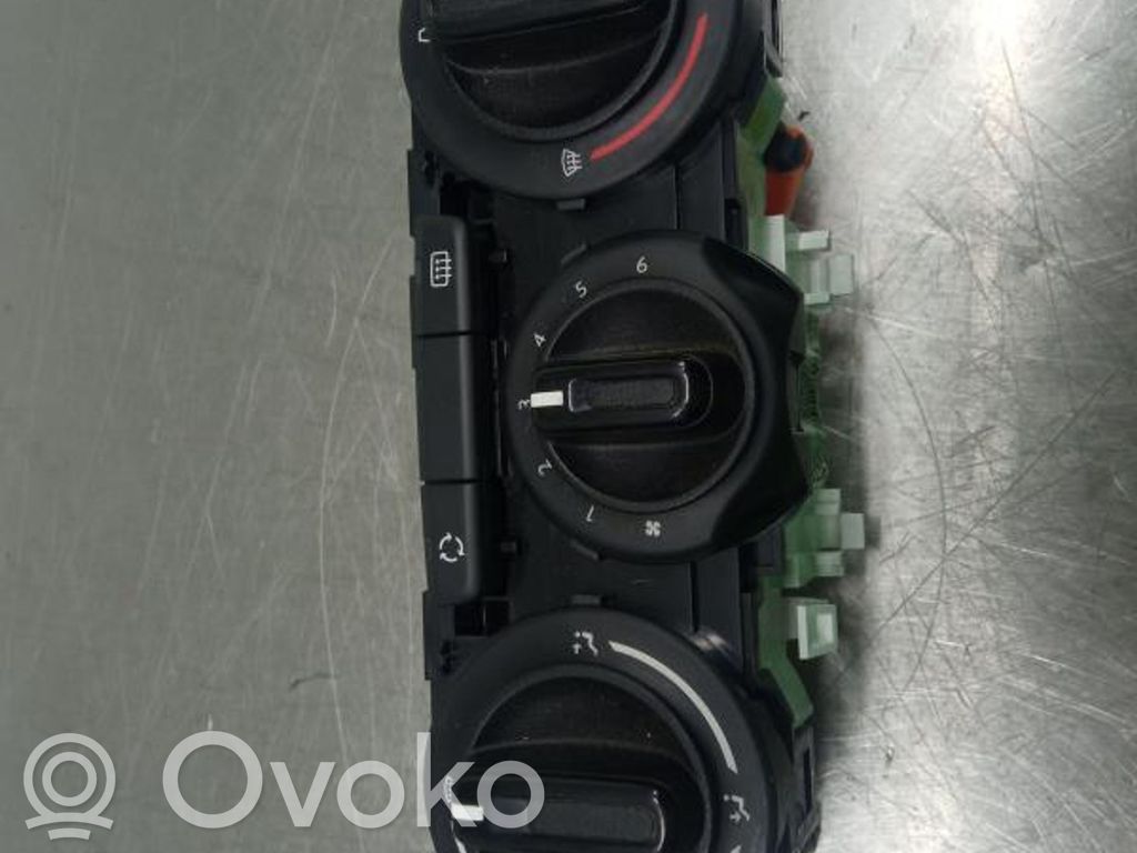 Citroen C3 Climate control unit 