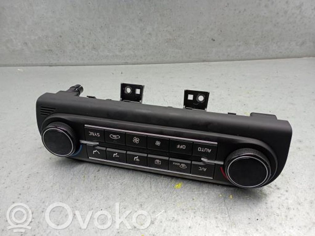 Unidad de control climatización   97250J7210,7210QKX0577,97250J7XXX,CM21M,EC200CDREA