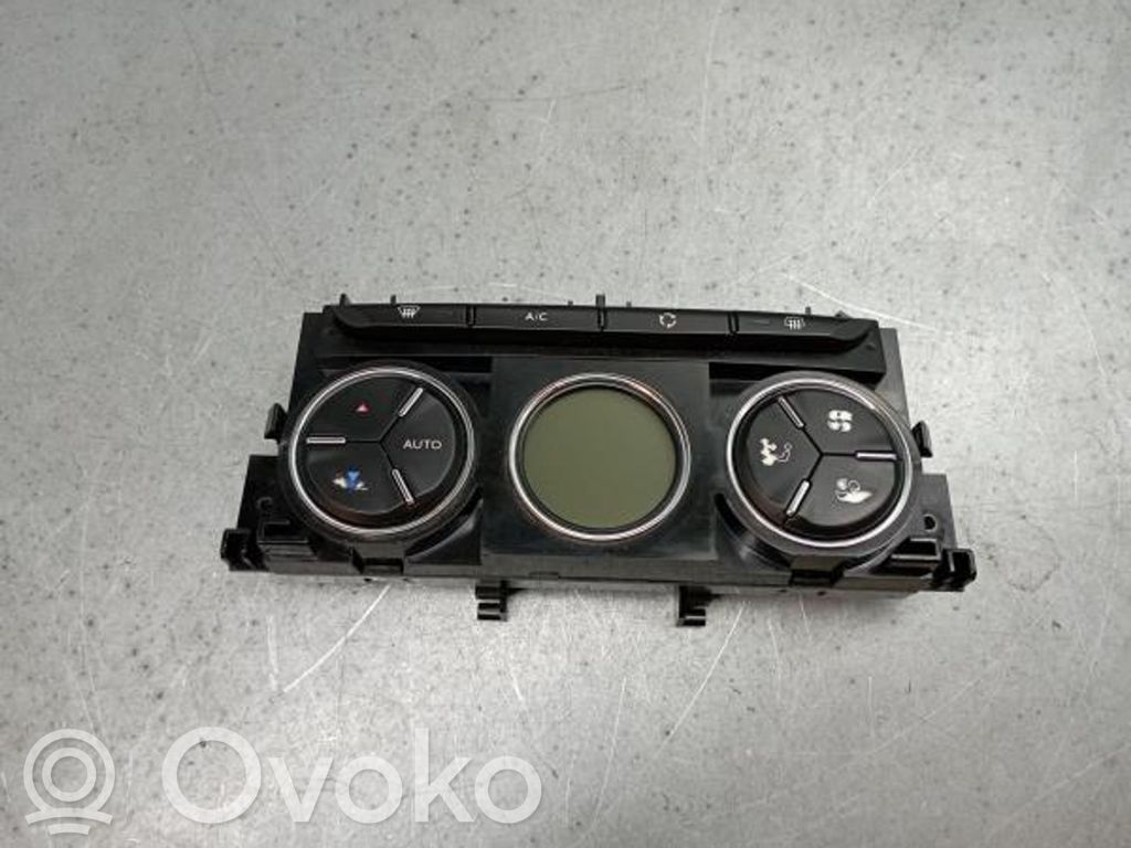 Climate control unit   96753994XT,400018001