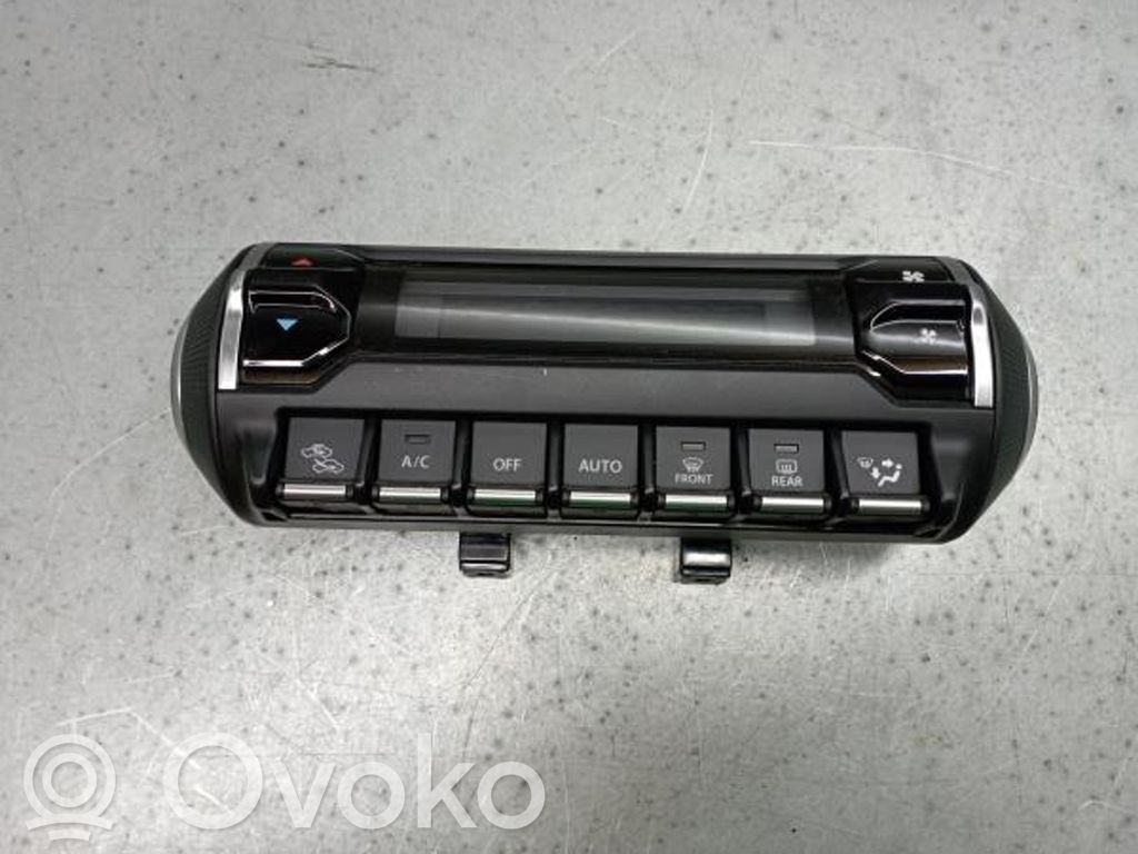 Climate control unit   3951062R00,DIGITAL