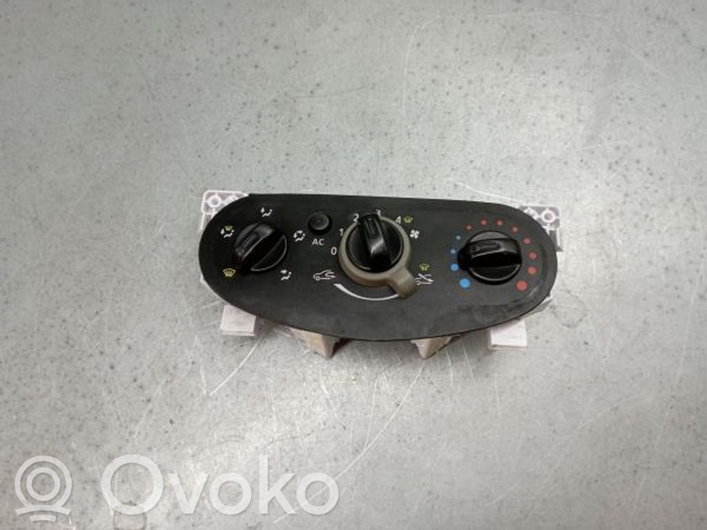 Climate control unit   N106278B,T1001639U