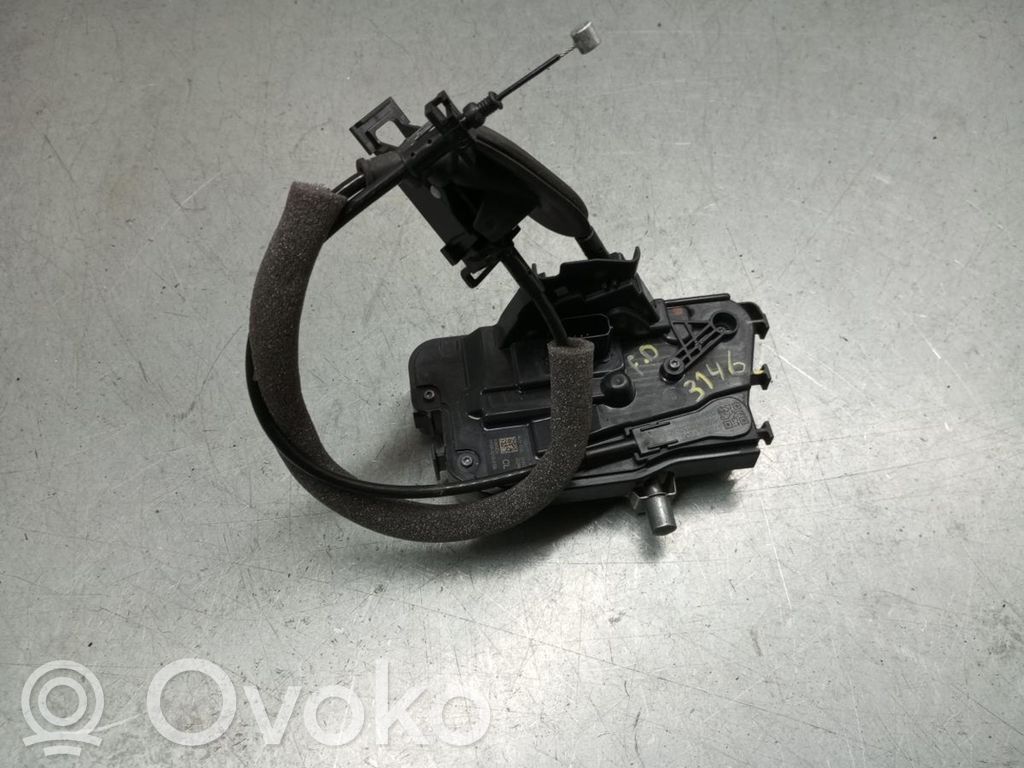 Front door lock   H1BAA21812SB,40744185,4PINOS
