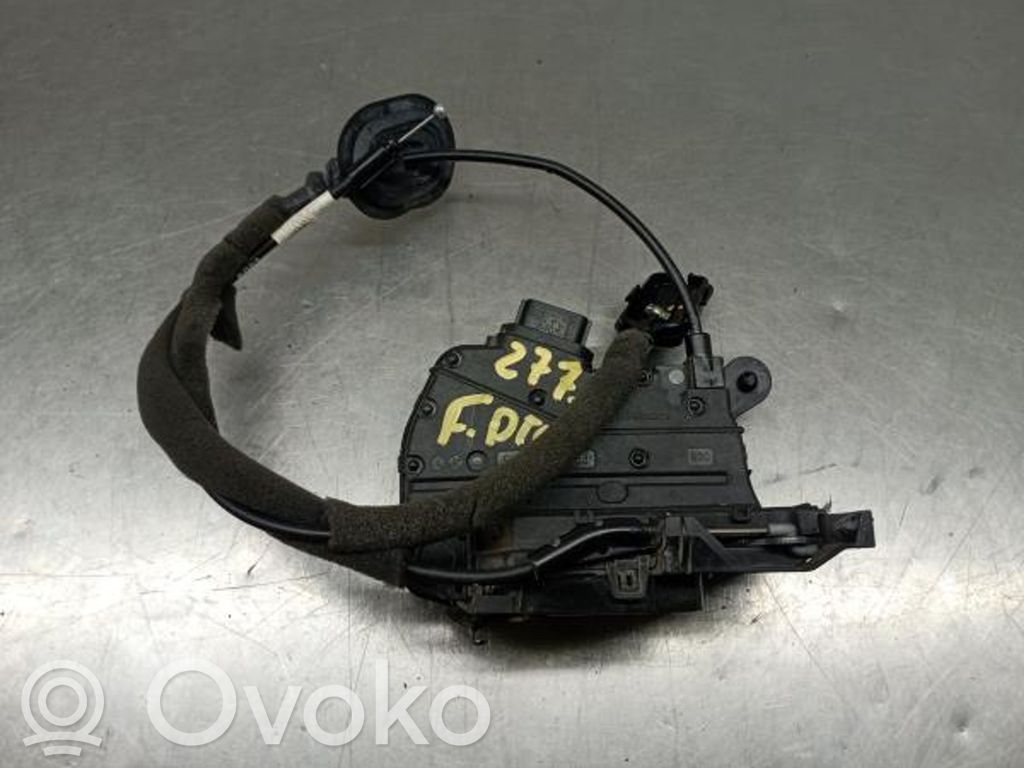 Front door lock   805022764R,40627224,4PINOS