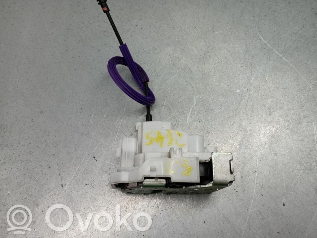 Front door lock   519839440,4PINOS