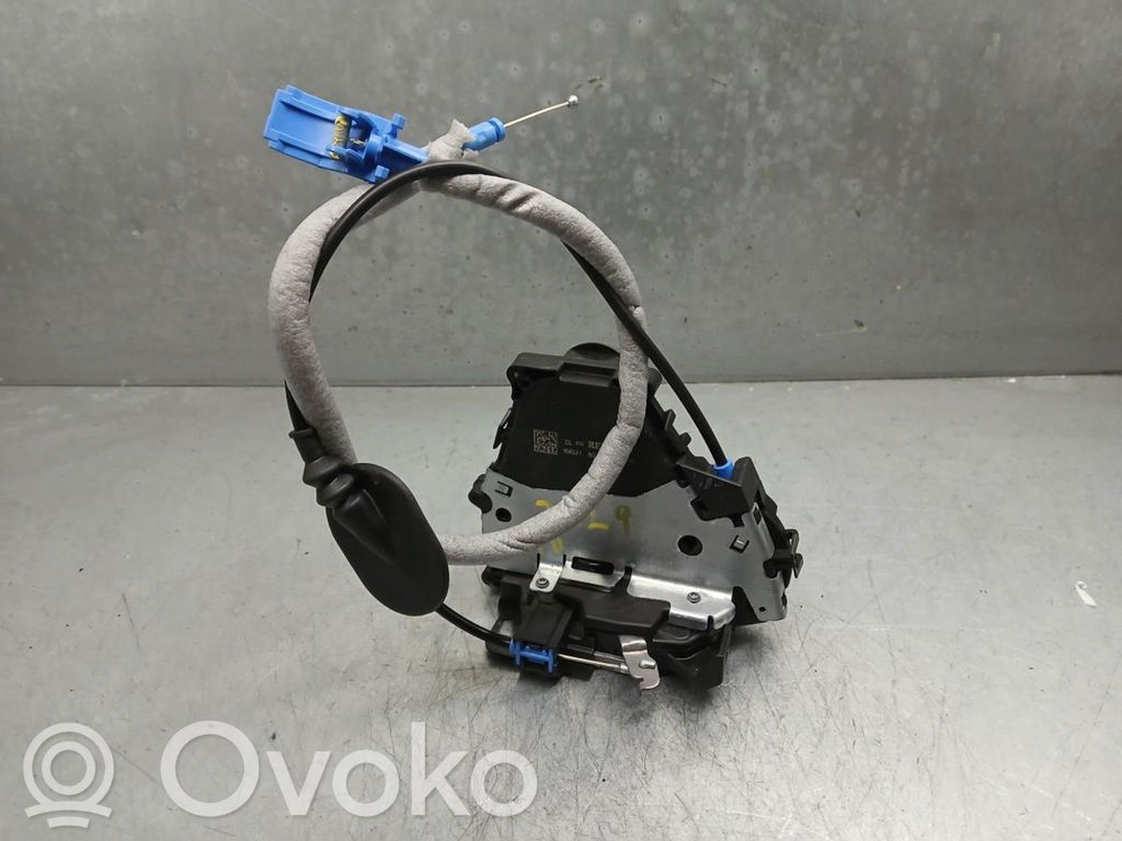 Etuoven lukko   805020271R,168S31
