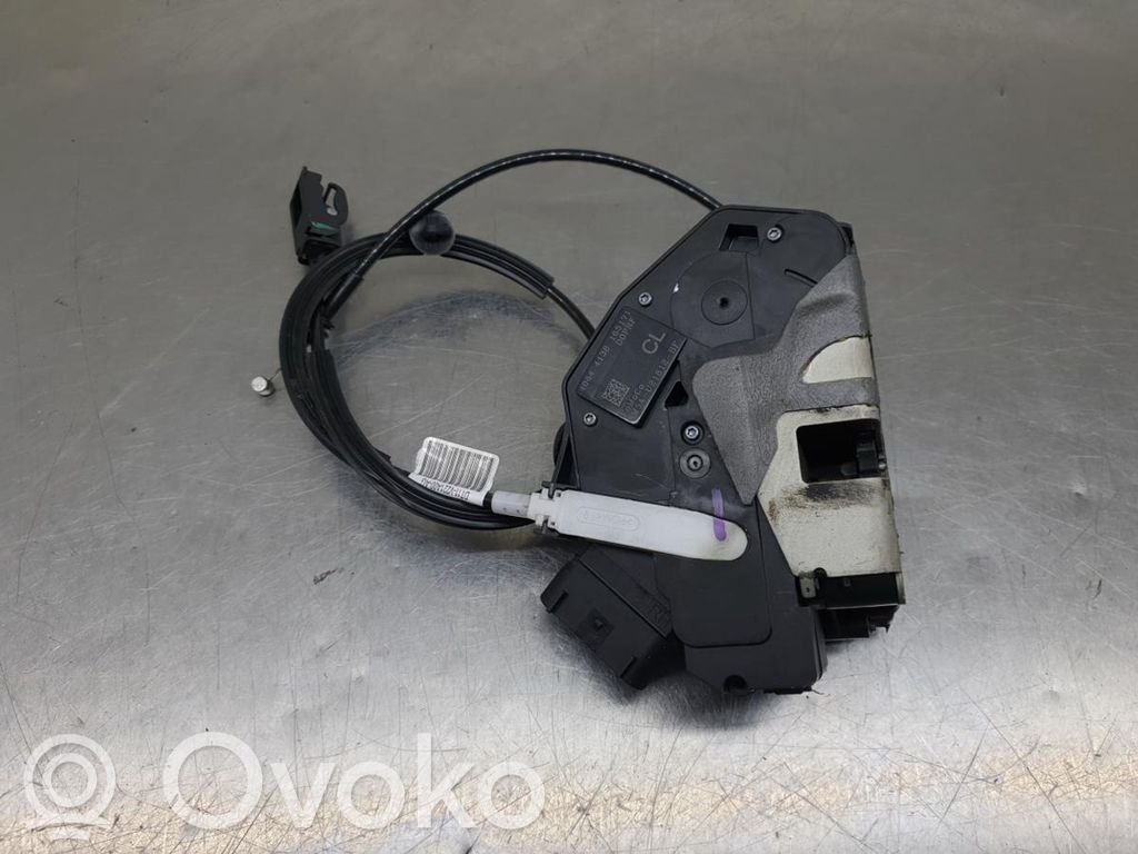 Ford Connect Priekšpusē slēdzene 