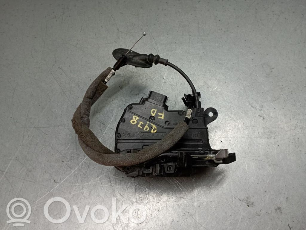 Front door lock   805029595R,40649134,4PINOS