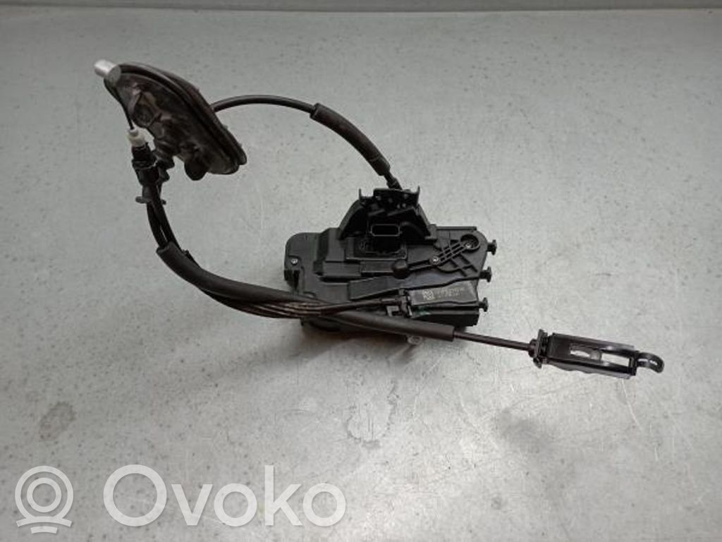 Priekinė durų spyna   JX7AA21812DE,E01940104