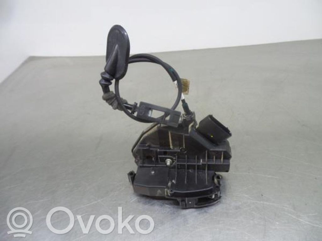 Front door lock   GN15A219A64EB,C75560102