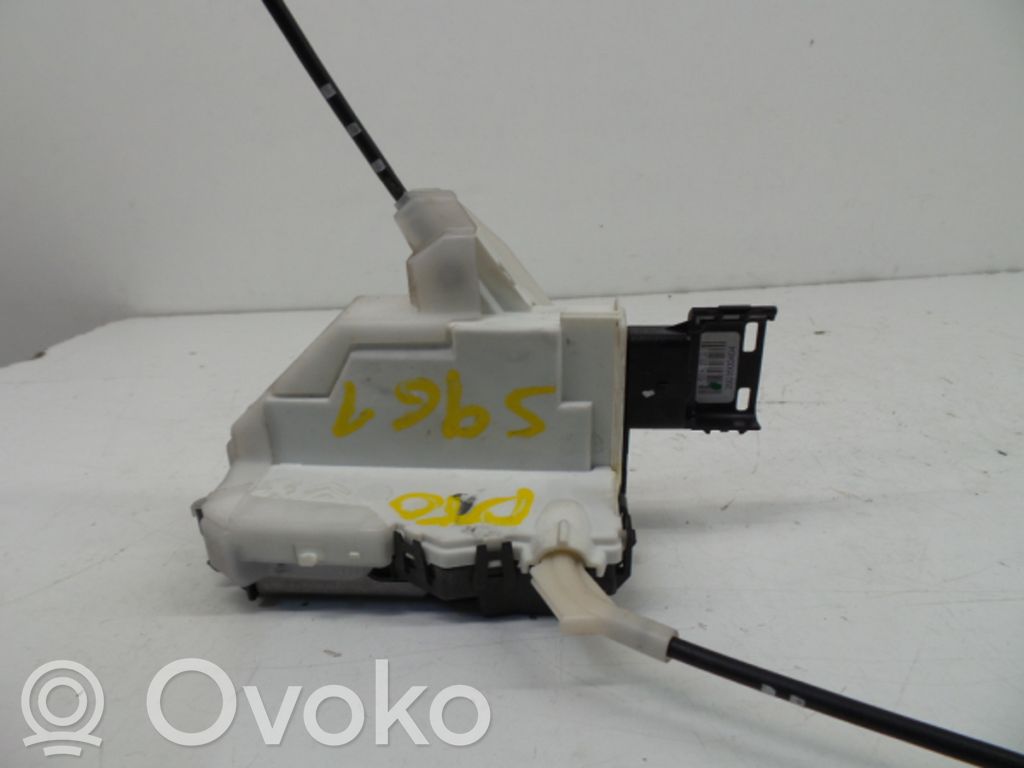 Front door lock   PSA732312,4041M0694I2,6PINOS,A04091