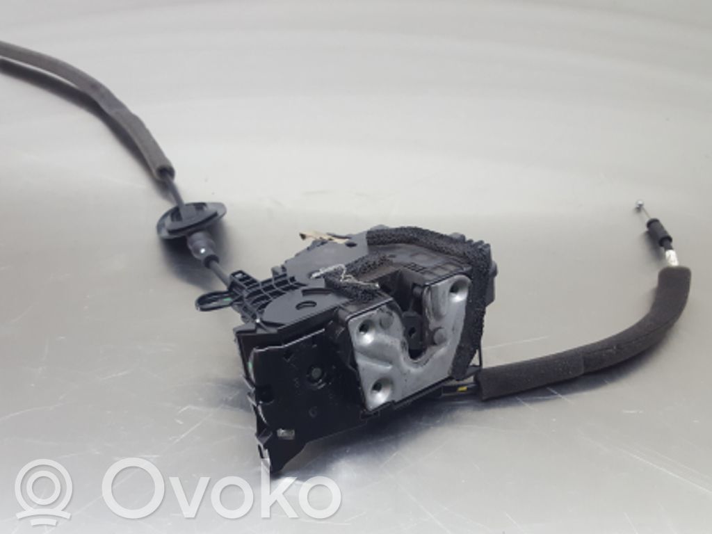 Front door lock   805024563R,40627237