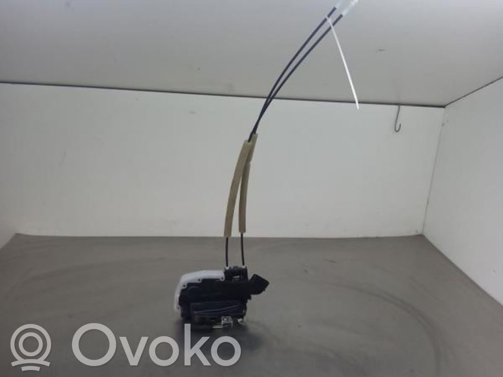 Nissan Leaf II (ZE1) Zamek drzwi przednich 