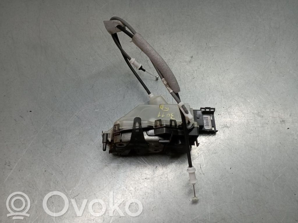 Front door lock   PSA123980,1457N1867K6,INT16942937