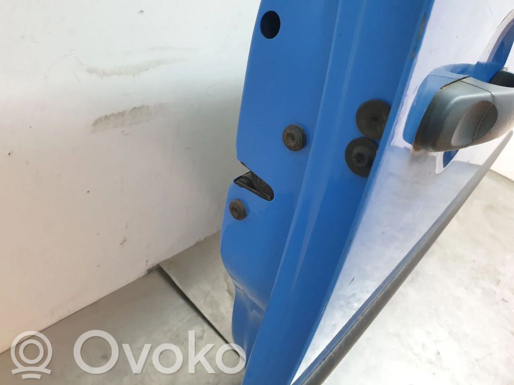 Etuoven lukko