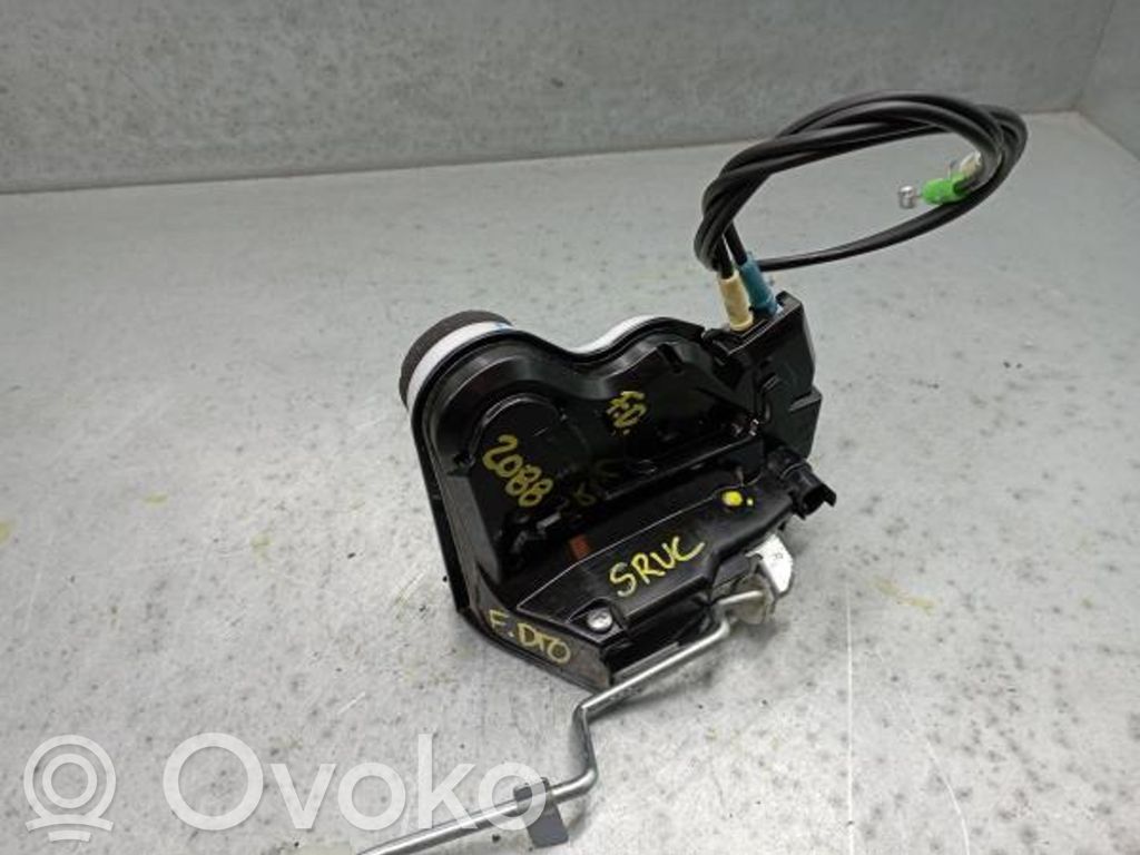 Front door lock   A046693,5PINOS