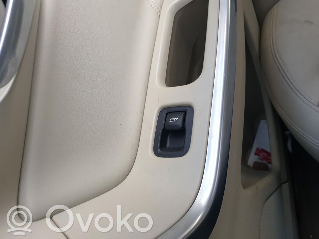 Electric window control switch