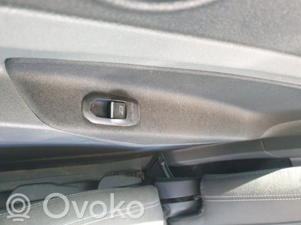 Electric window control switch