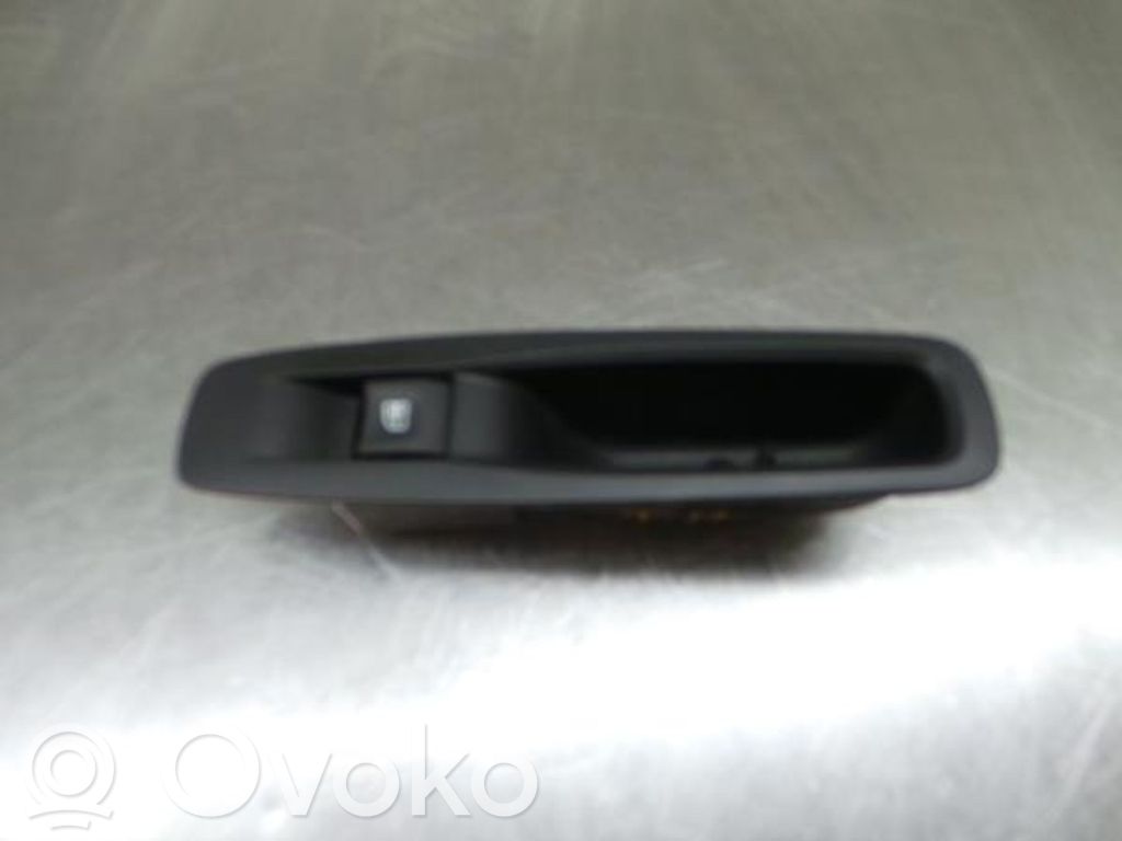 Electric window control switch