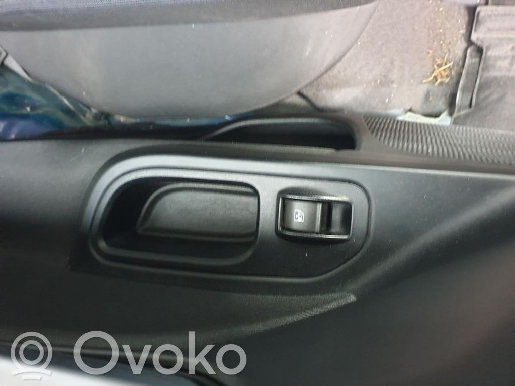 Electric window control switch