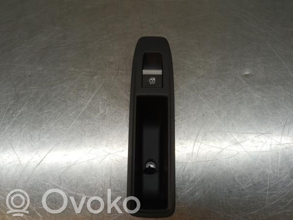 Electric window control switch   254114723R,SISCONFORT