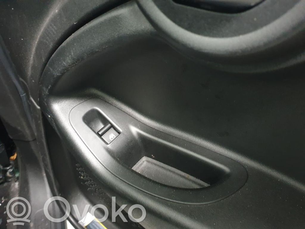 Electric window control switch