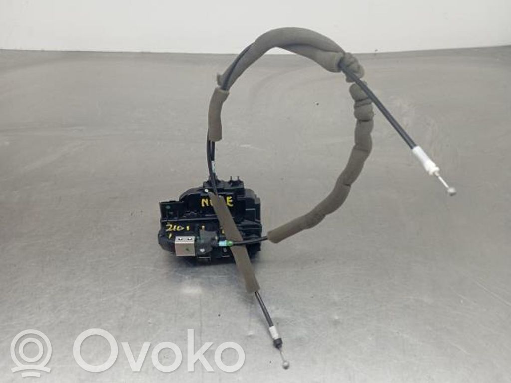 Rear door lock   3PINOS