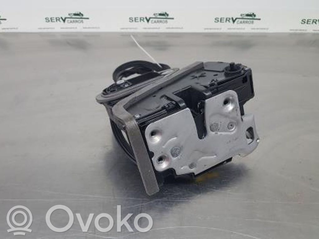 Opel Astra K Zamek drzwi tylnych 