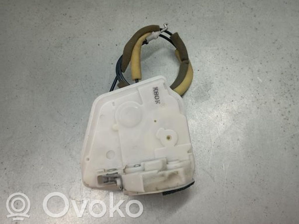 Rear door lock   4PINOS